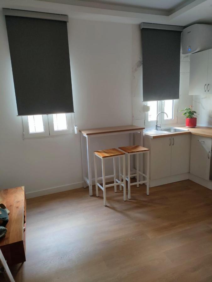 Acogedor Apartamento Madrid Centro エクステリア 写真